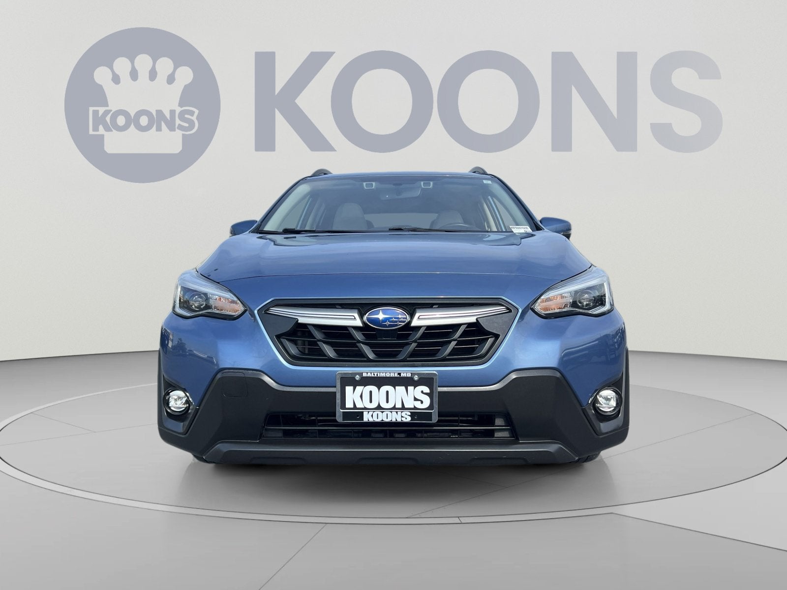 2022 Subaru Crosstrek Limited