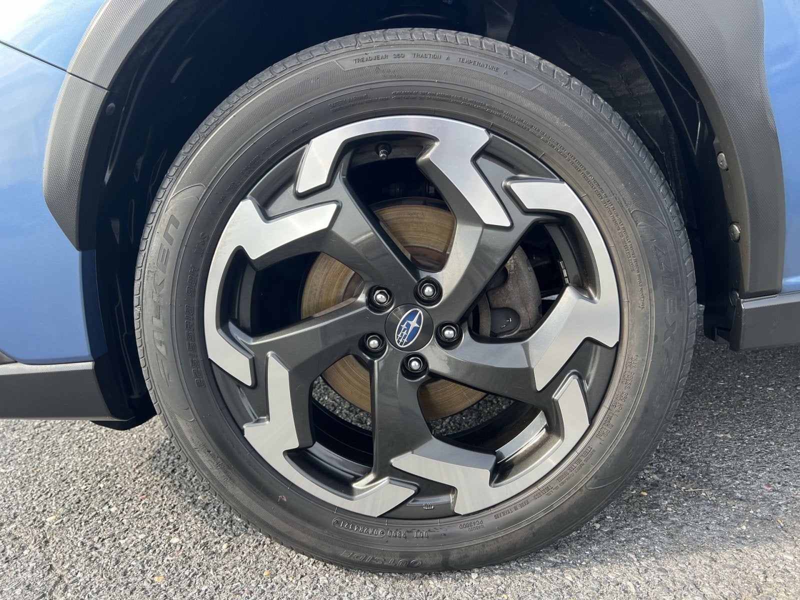 2022 Subaru Crosstrek Limited