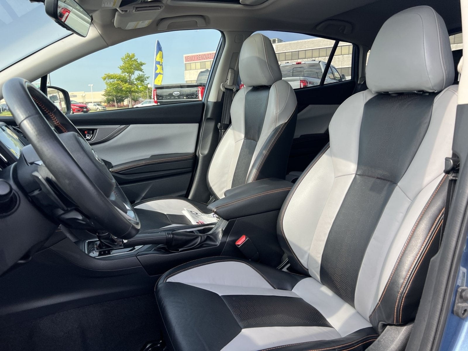2022 Subaru Crosstrek Limited