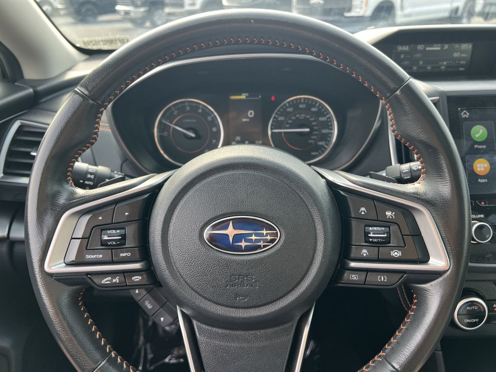 2022 Subaru Crosstrek Limited