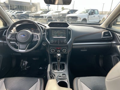 2022 Subaru Crosstrek Limited