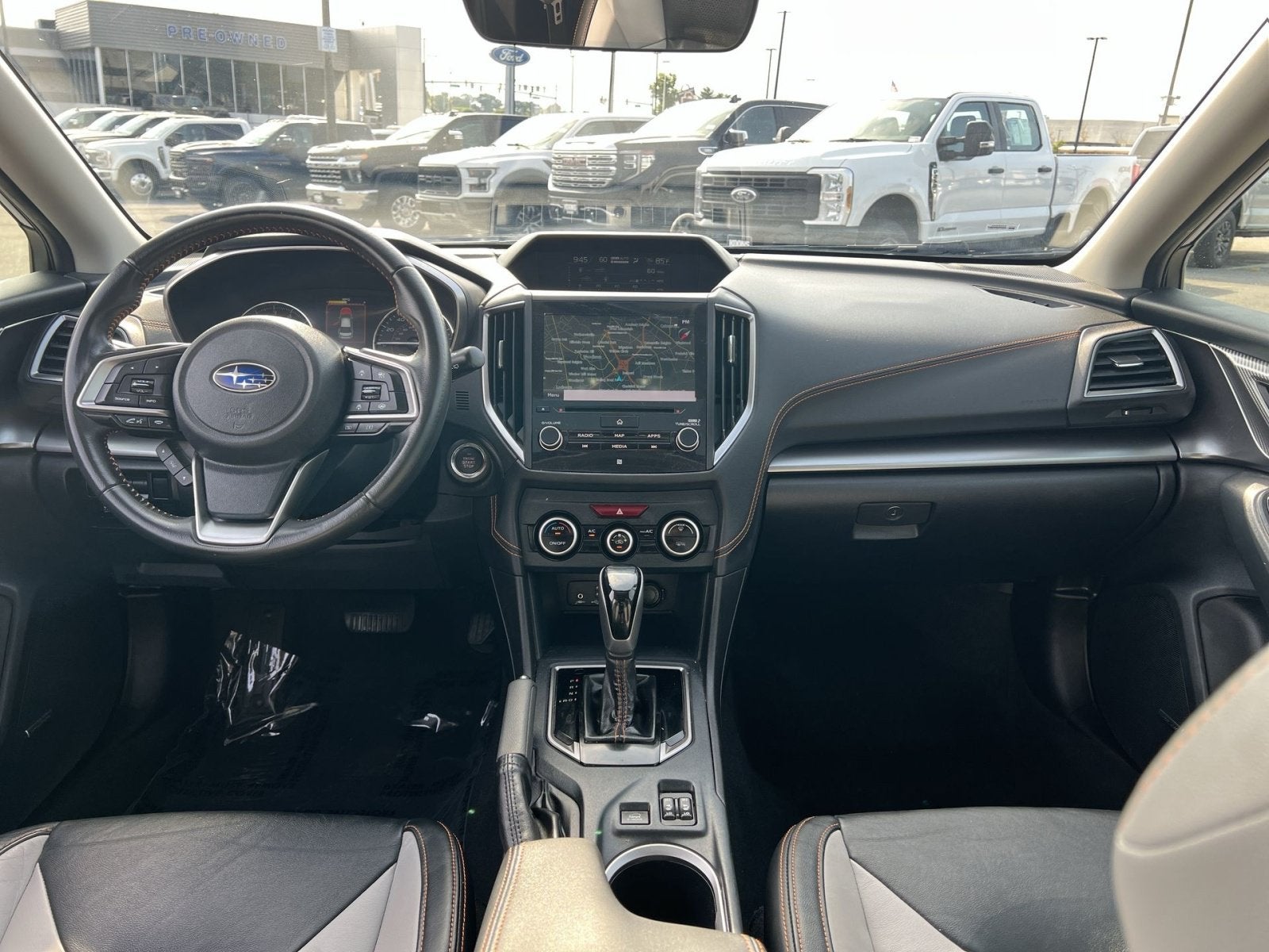 2022 Subaru Crosstrek Limited