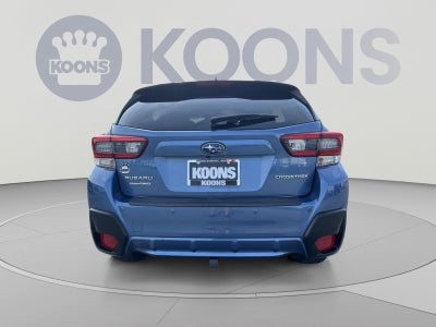 2022 Subaru Crosstrek Limited