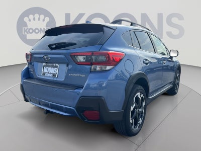 2022 Subaru Crosstrek Limited
