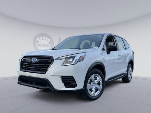 2022 Subaru Forester Base