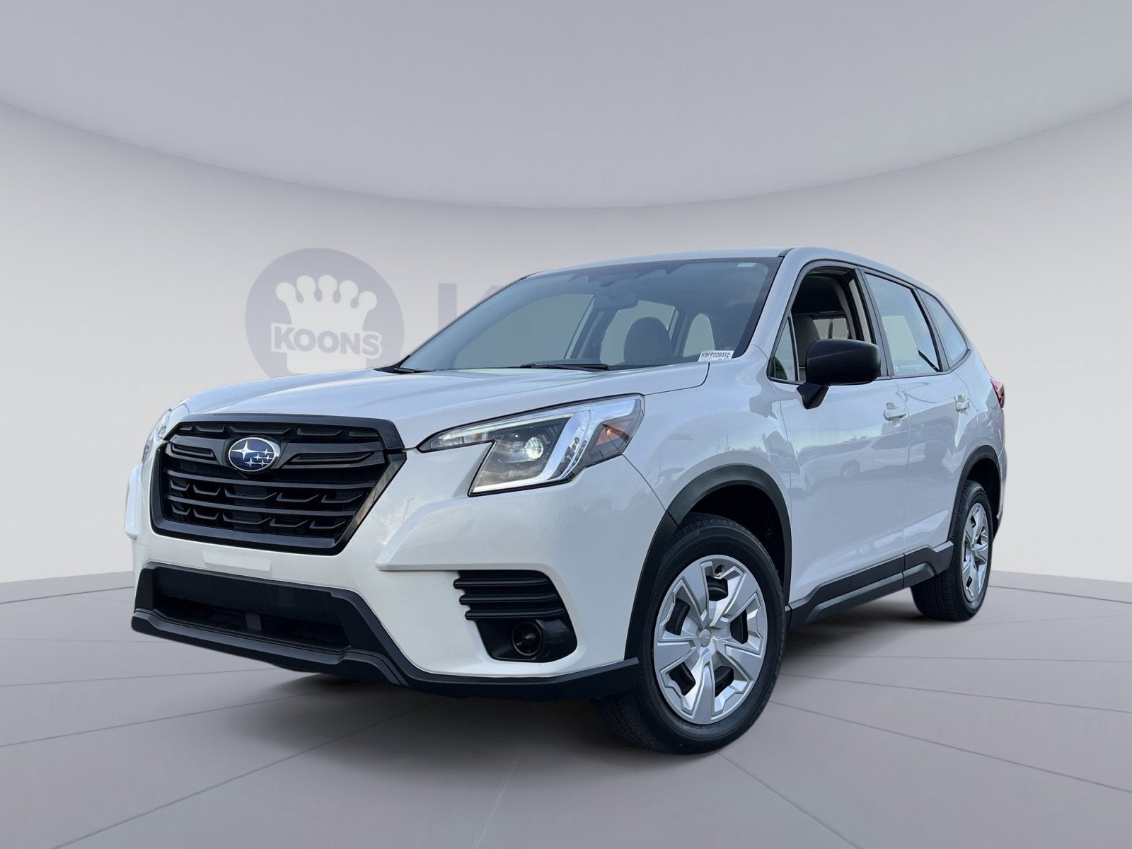 2022 Subaru Forester Base