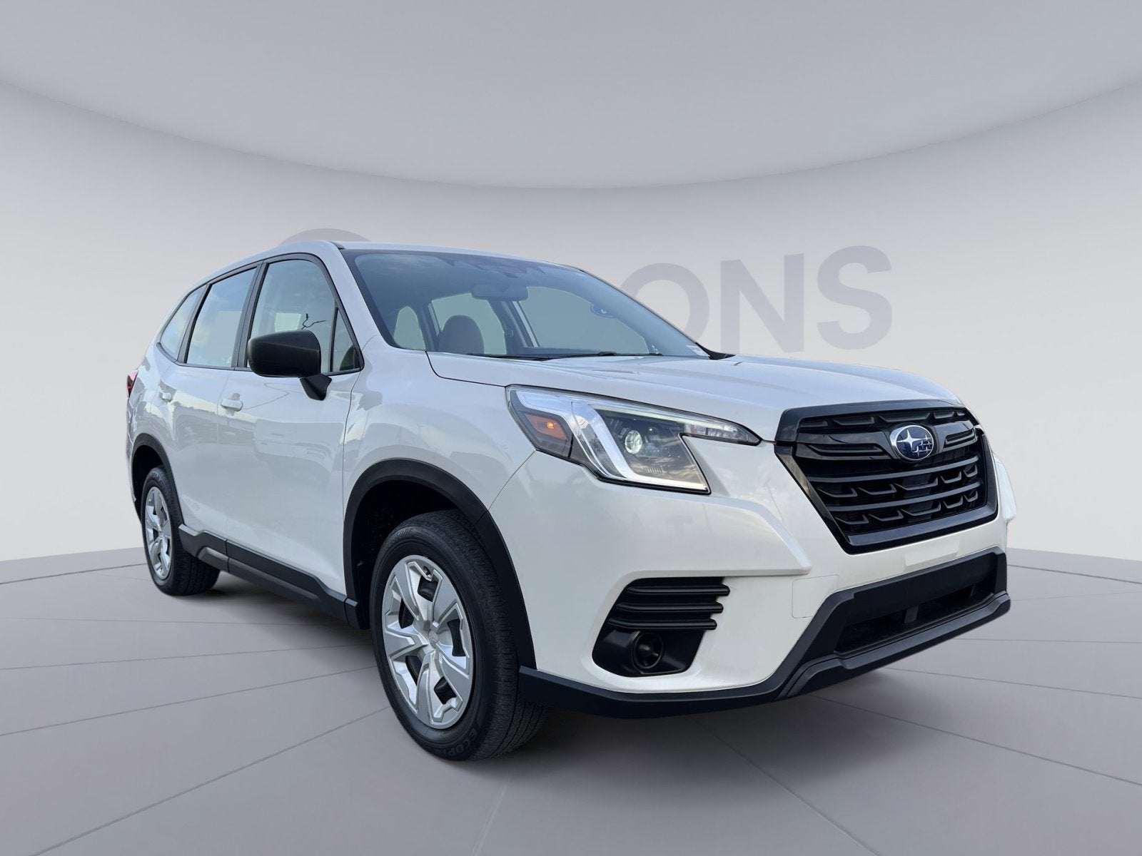 2022 Subaru Forester Base