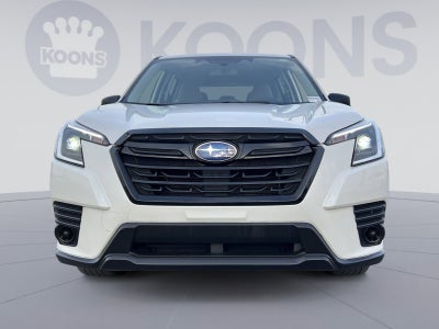 2022 Subaru Forester Base