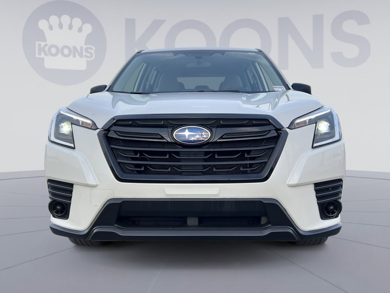 2022 Subaru Forester Base