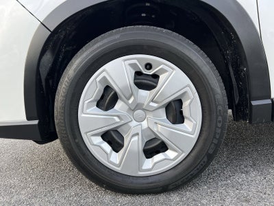 2022 Subaru Forester Base