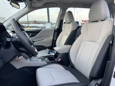 2022 Subaru Forester Base