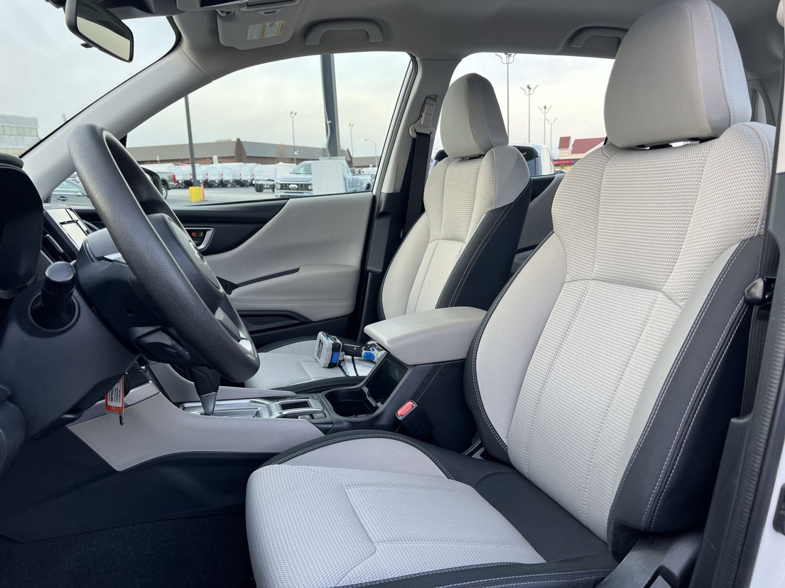 2022 Subaru Forester Base