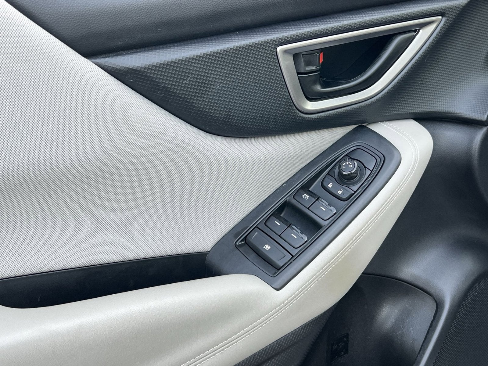 2022 Subaru Forester Base