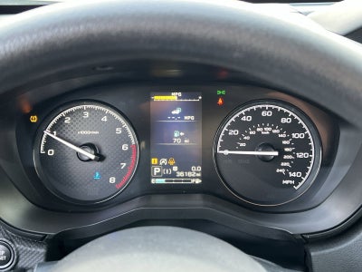 2022 Subaru Forester Base