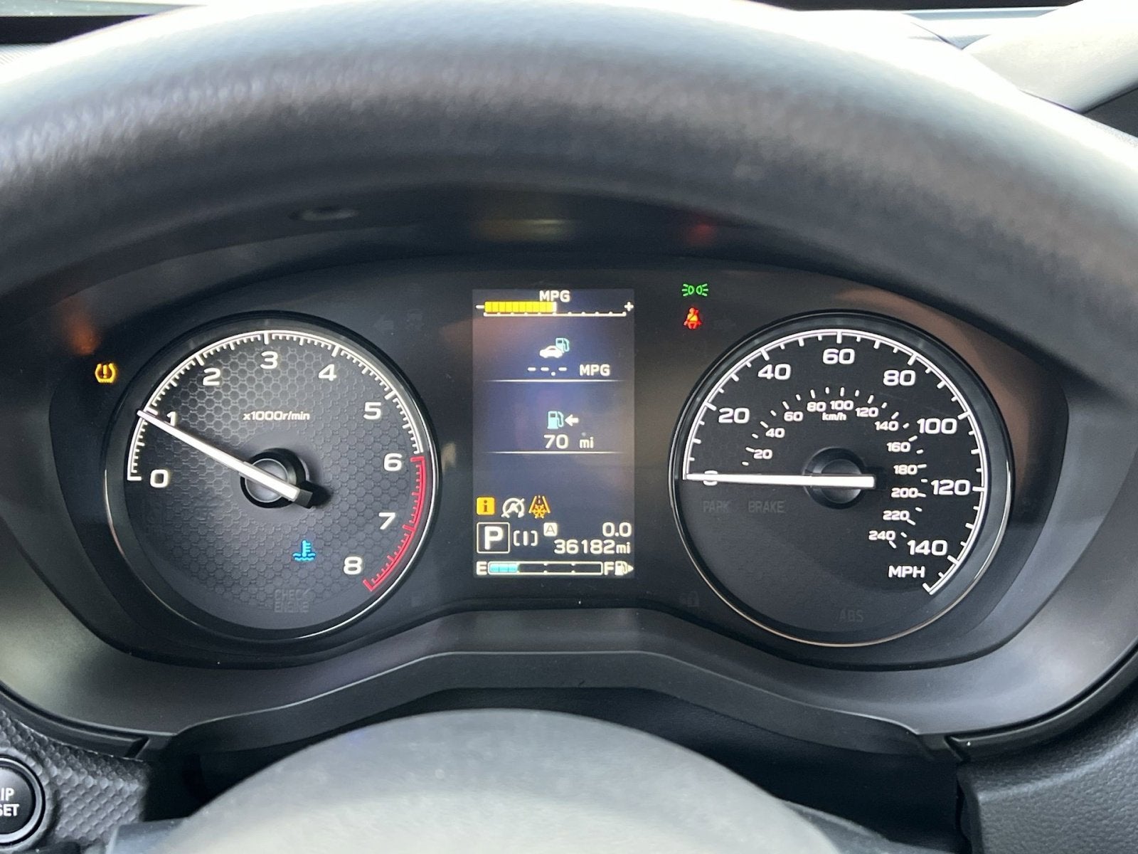 2022 Subaru Forester Base