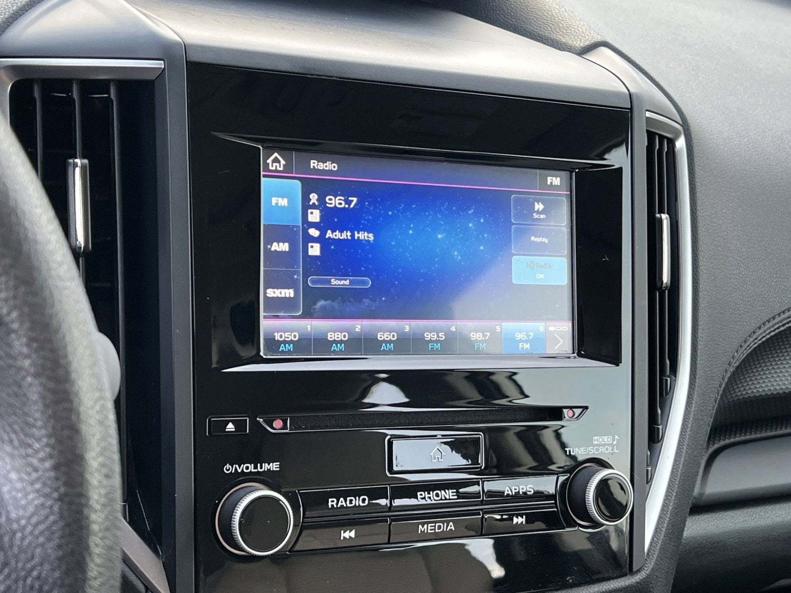 2022 Subaru Forester Base