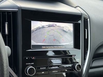 2022 Subaru Forester Base