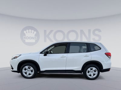 2022 Subaru Forester Base