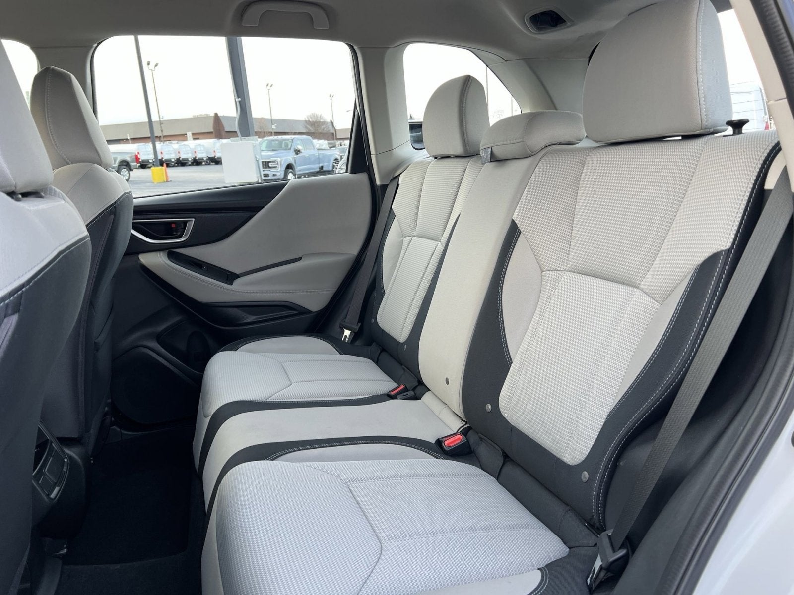 2022 Subaru Forester Base