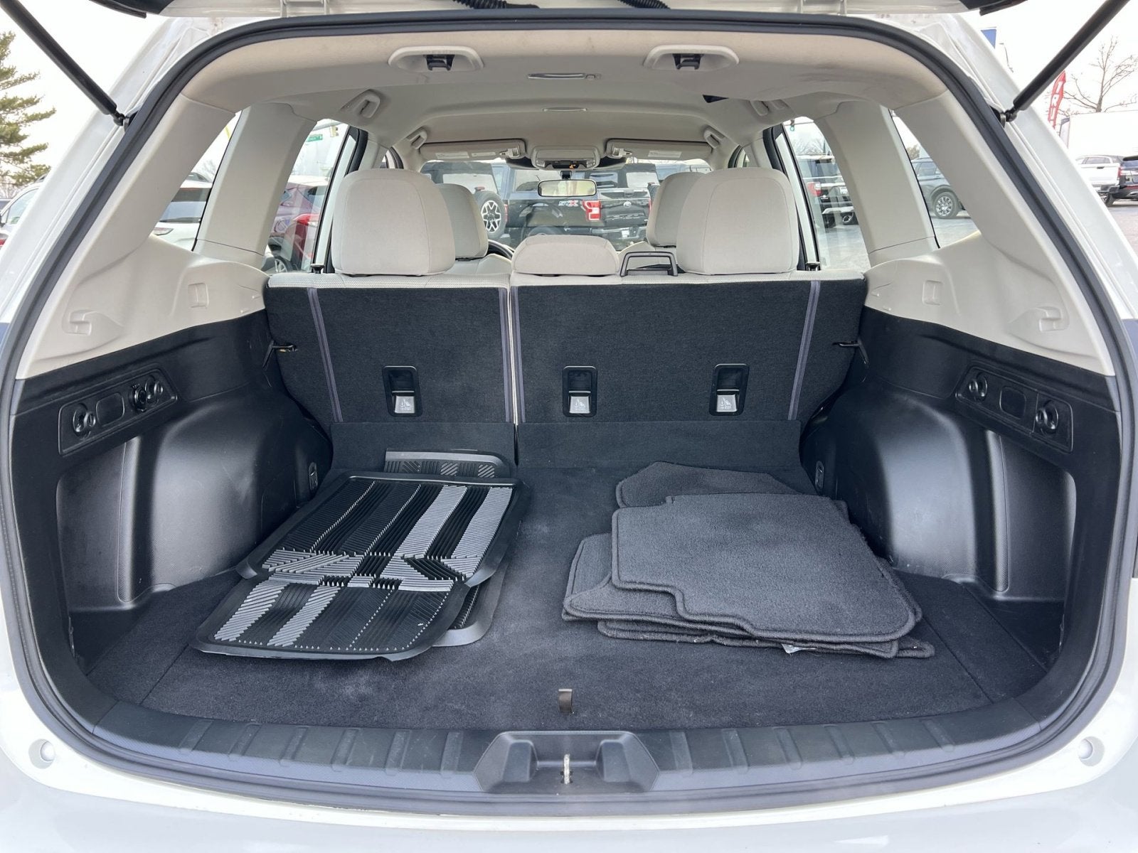 2022 Subaru Forester Base