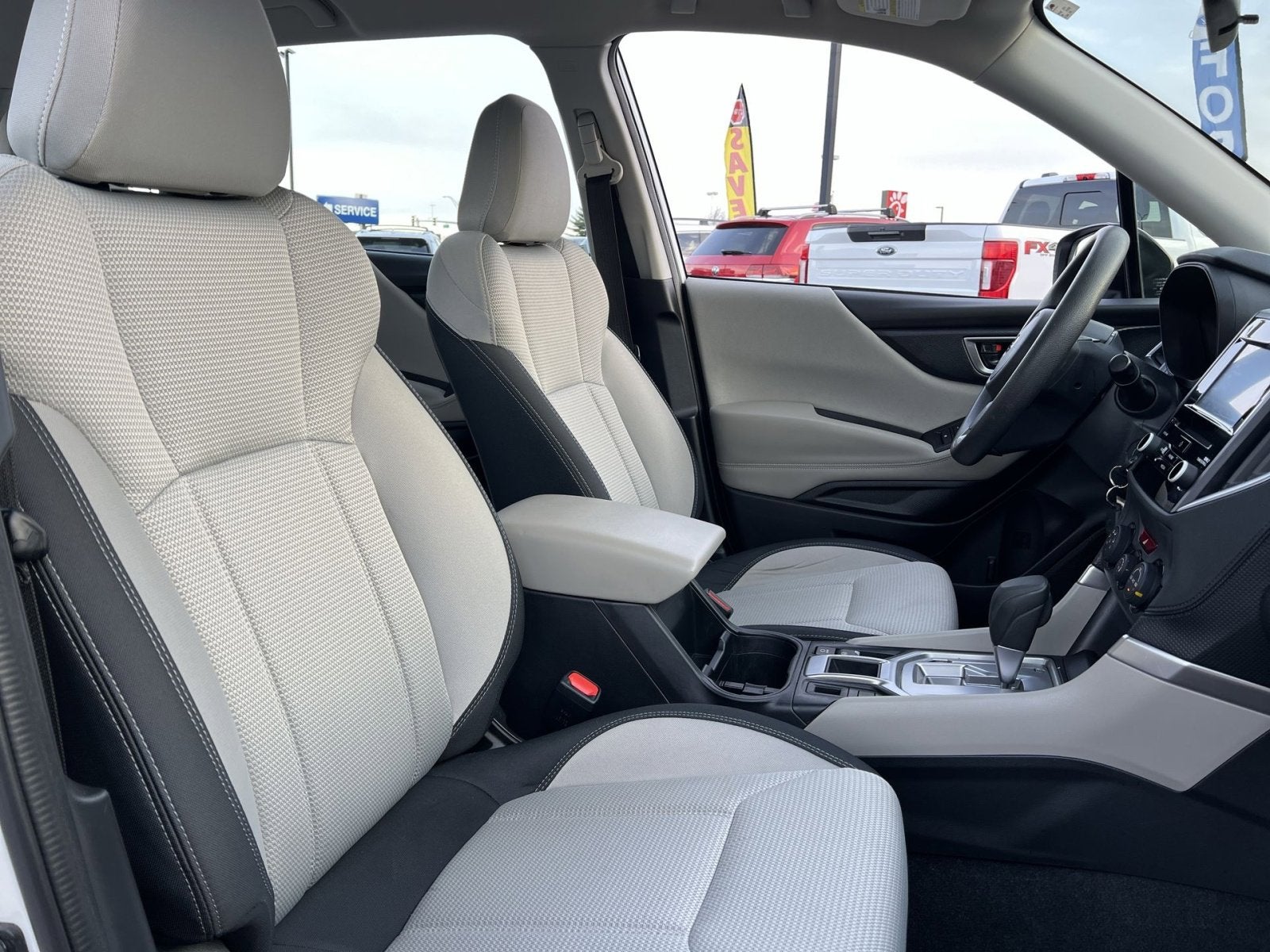 2022 Subaru Forester Base