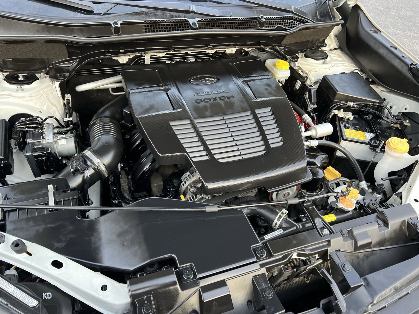 2022 Subaru Forester Base