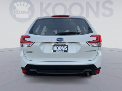 2022 Subaru Forester Base