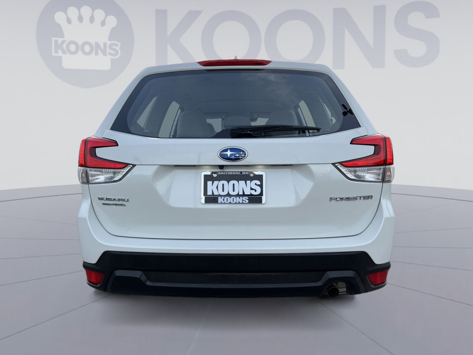 2022 Subaru Forester Base