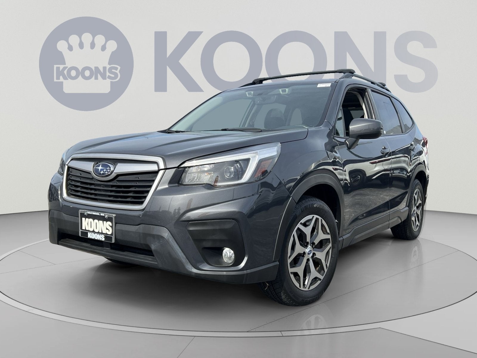 2021 Subaru Forester Premium