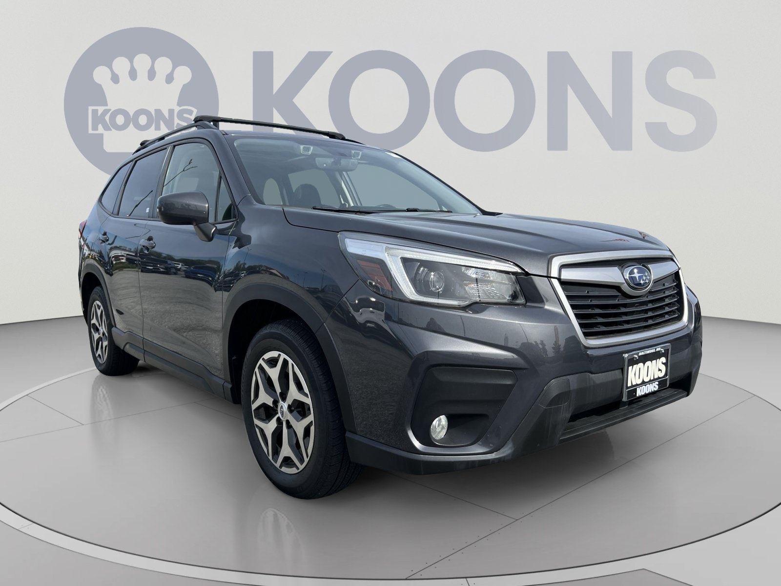 2021 Subaru Forester Premium