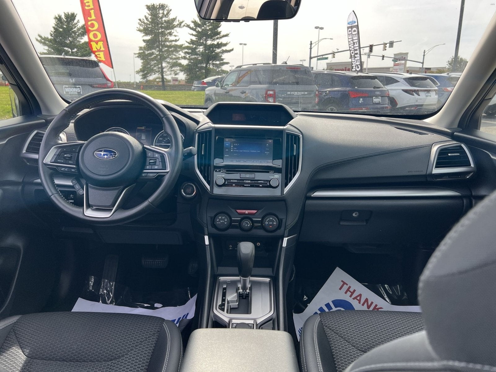 2021 Subaru Forester Premium