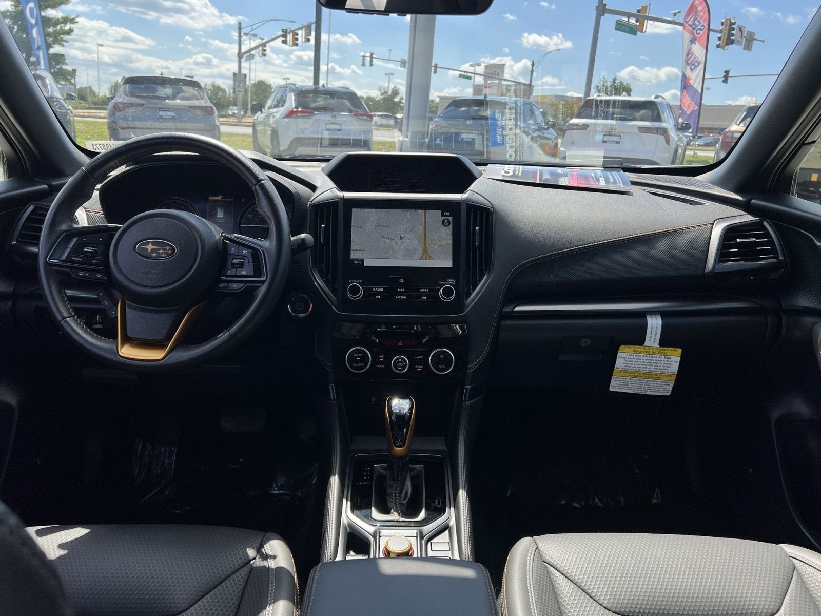 2024 Subaru Forester Wilderness