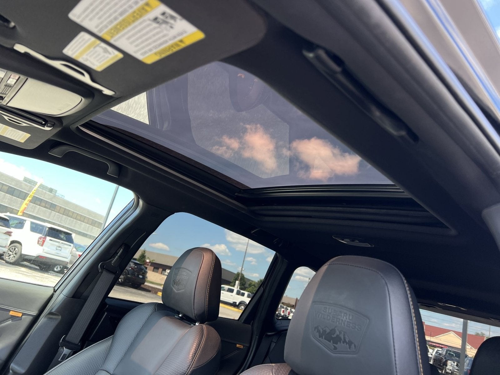2024 Subaru Forester Wilderness