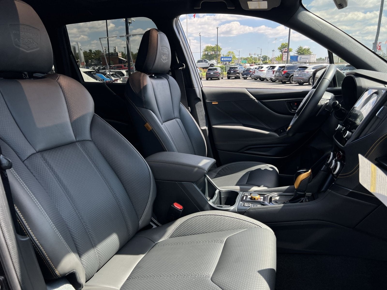 2024 Subaru Forester Wilderness