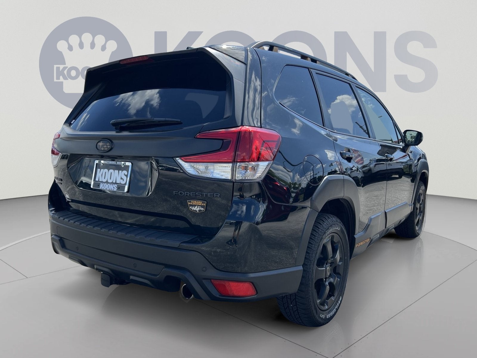 2024 Subaru Forester Wilderness