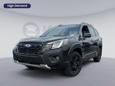 2023 Subaru Forester Wilderness