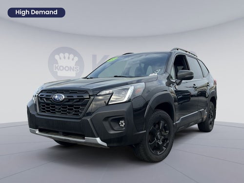2023 Subaru Forester Wilderness