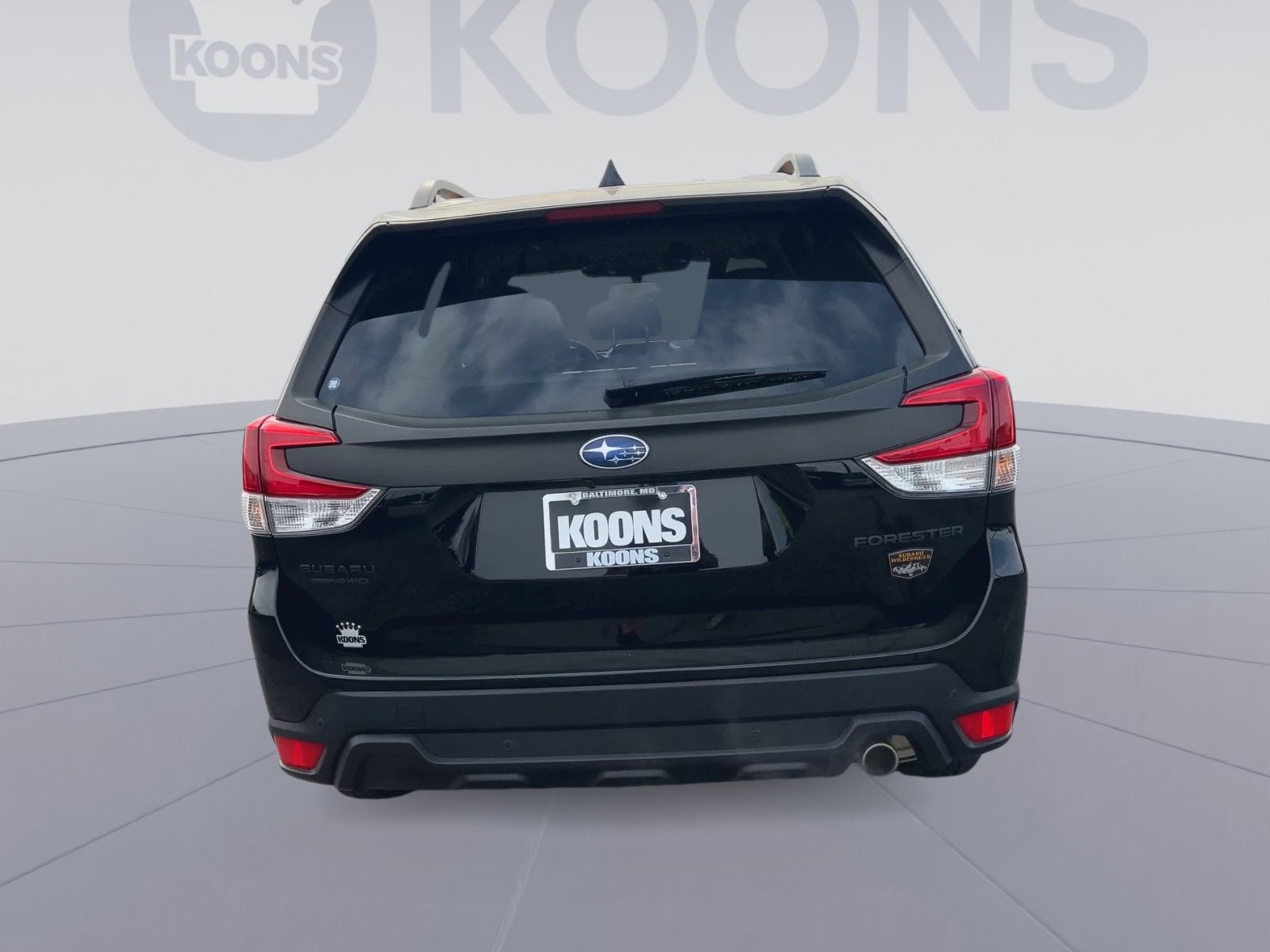 2023 Subaru Forester Wilderness