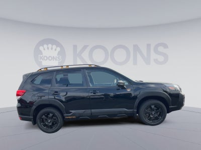 2023 Subaru Forester Wilderness