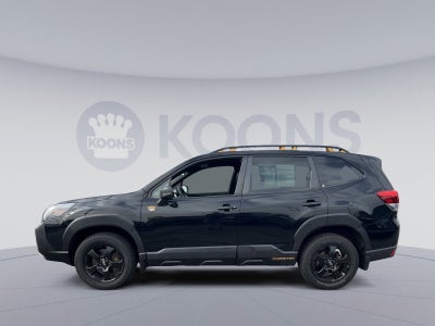 2023 Subaru Forester Wilderness