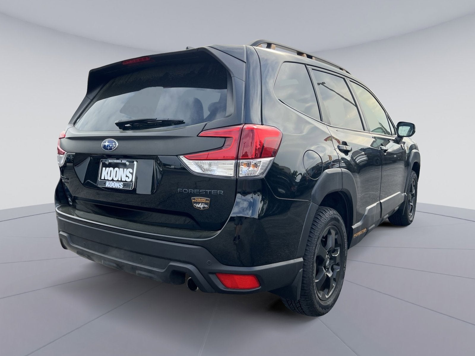 2023 Subaru Forester Wilderness