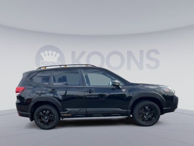 2023 Subaru Forester Wilderness