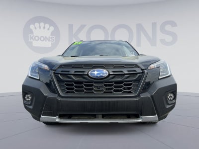 2023 Subaru Forester Wilderness