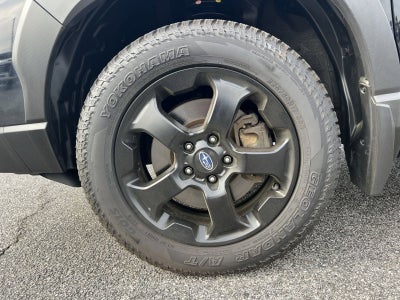 2023 Subaru Forester Wilderness