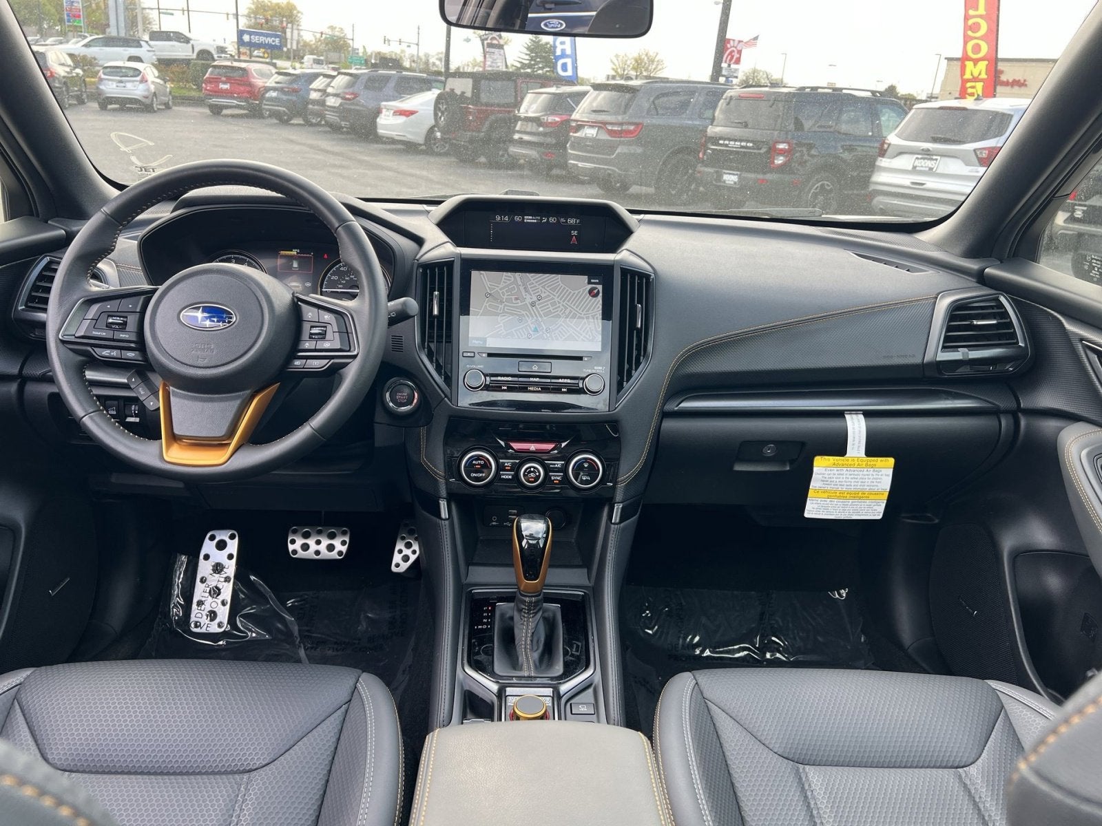 2023 Subaru Forester Wilderness