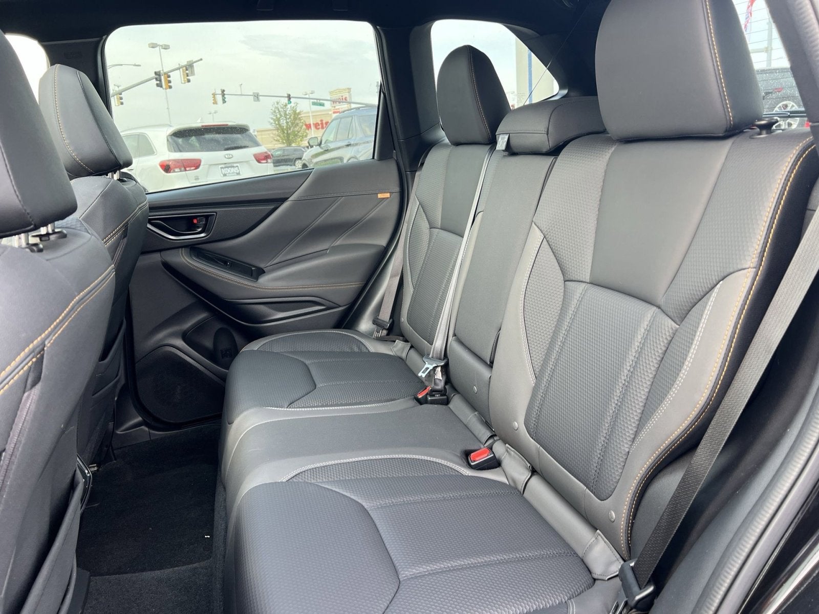 2023 Subaru Forester Wilderness