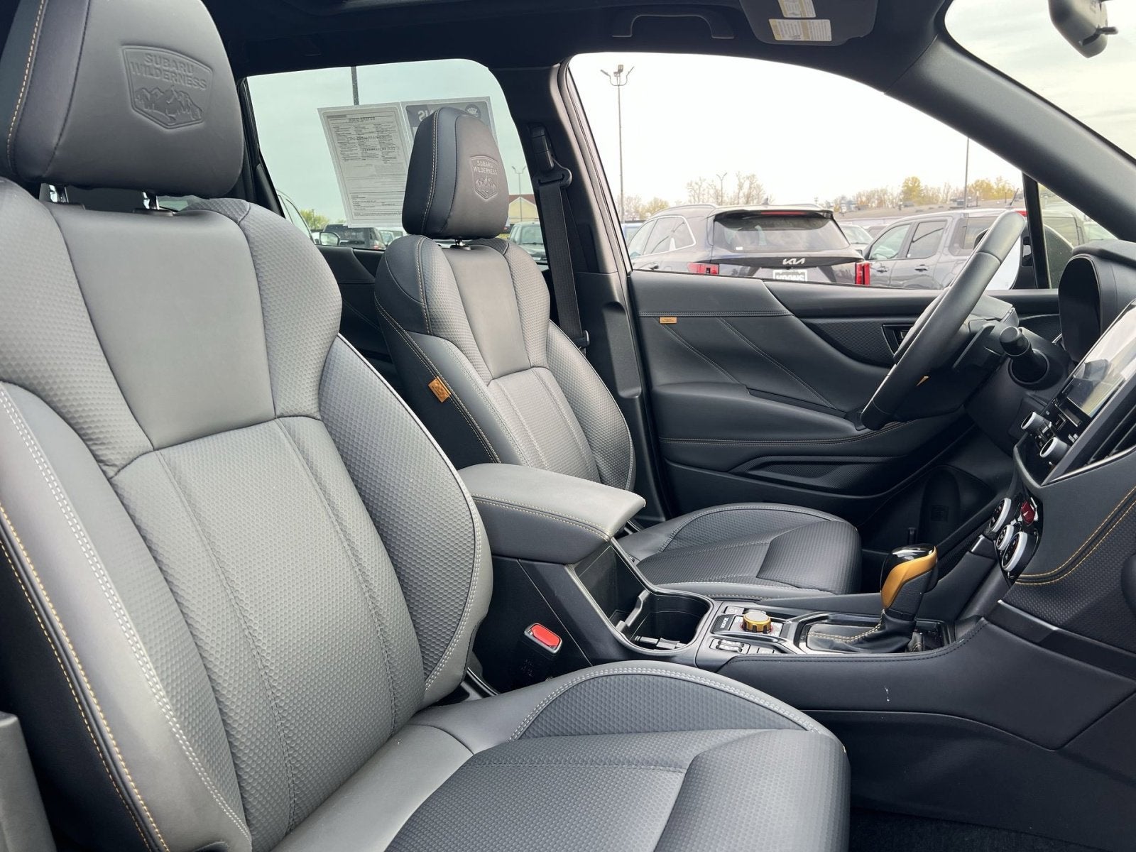 2023 Subaru Forester Wilderness
