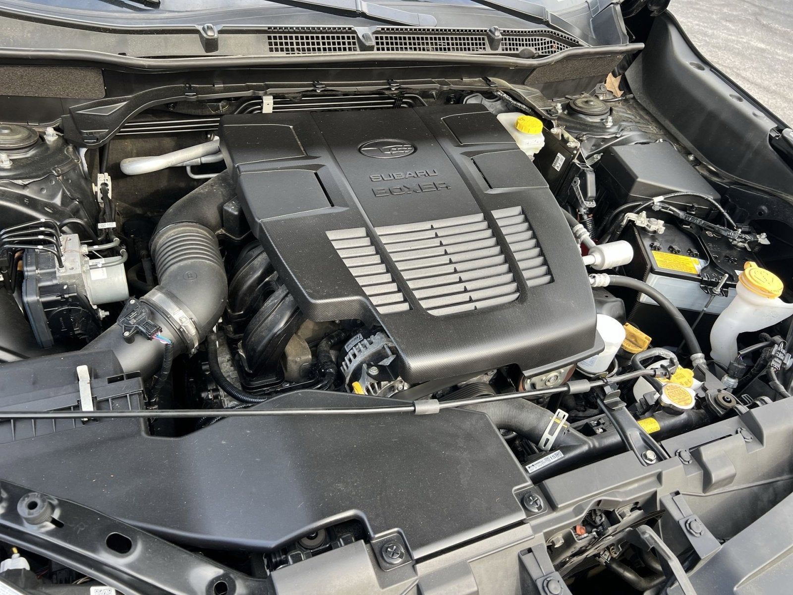 2023 Subaru Forester Wilderness