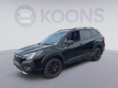 2023 Subaru Forester Wilderness