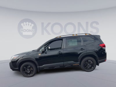 2023 Subaru Forester Wilderness